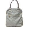 Steve Madden Maxxie Convertible Tote Handbag (Gray)